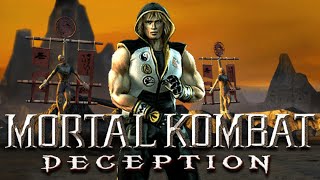 Ultimate Mortal Kombat Deception - Kobra Playthrough - Max Difficulty