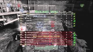 Hitmarker on Favela