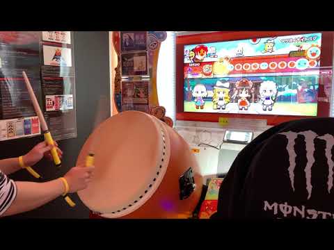 【太鼓の達人 ニジイロ'21】マツヨイナイトバグ 裏 全良
