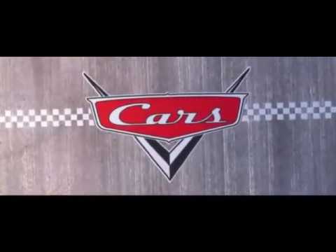 Life is a Highway - Cars & Cars 2 Pixar Tribute