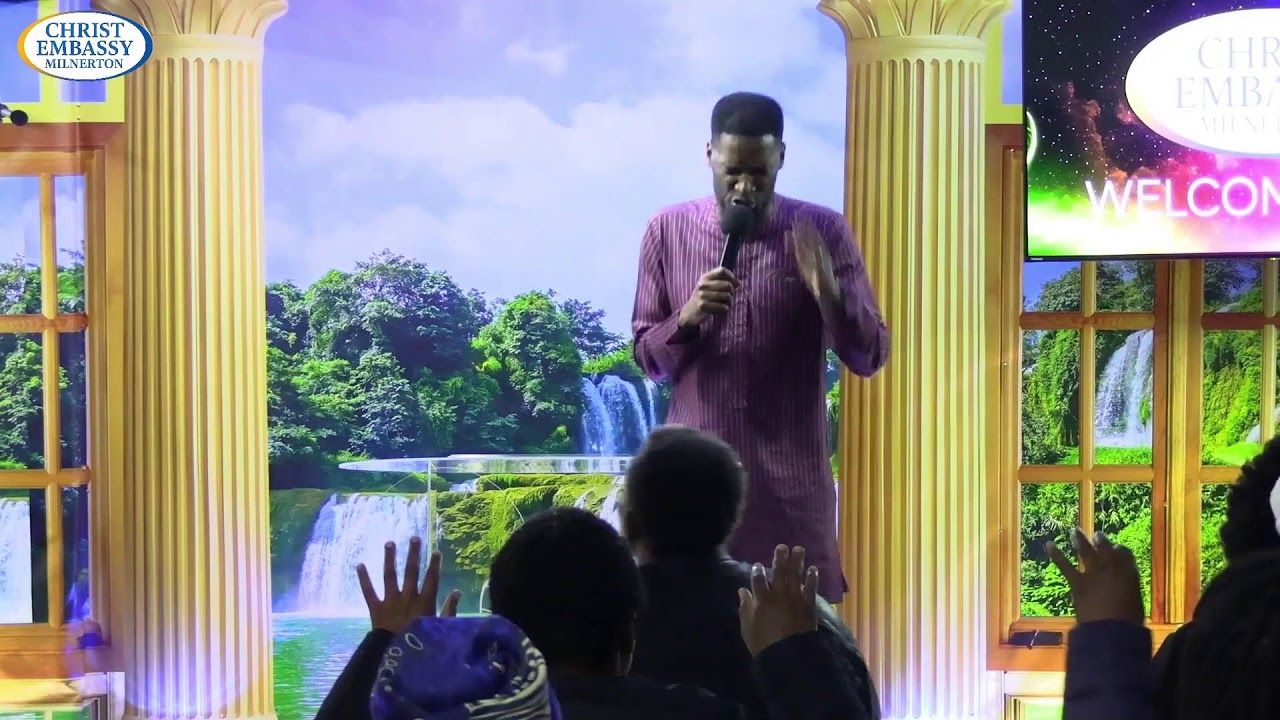 Christ Embassy Milnerton | Midweek Service with Pastor Brighton - 1 October 2025
