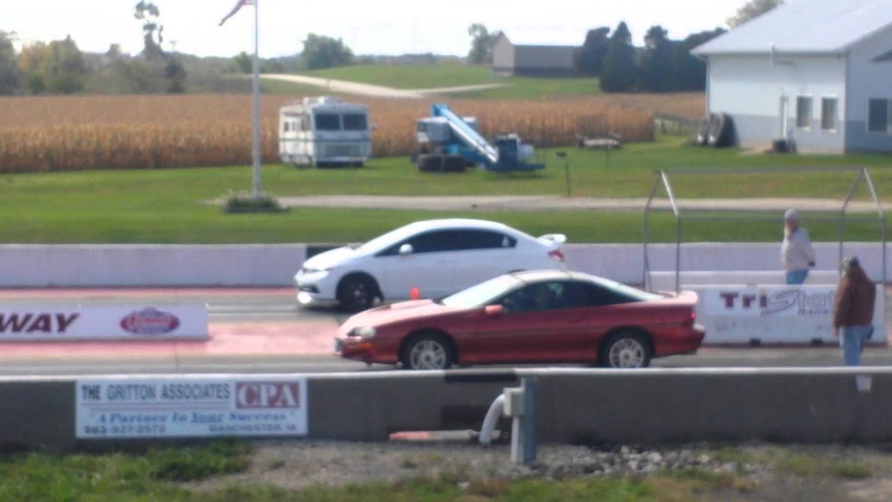 Tristate raceway in Earlville Iowa(7) YouTube