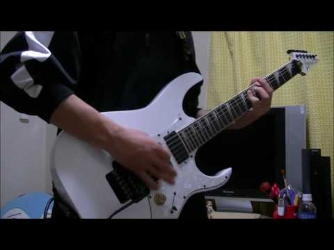 今更だが「eternal reality」弾いてみた【山坊主】