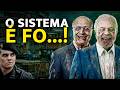 Quanto mais pobre você está, mais forte o sistema fica