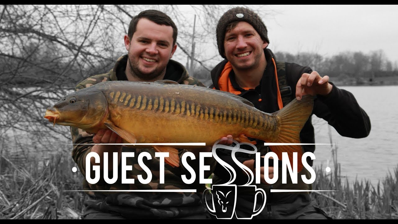 GUEST SESSIONS - MANOR MADNESS - Carp Fishing at Linear Fisheries