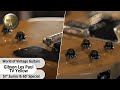 1957 Gibson LP Junior &amp; 1960 LP Special - "The World of Vintage Guitars" Reeperbahn Festival Edition