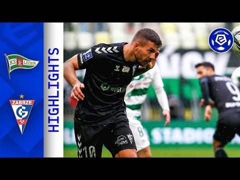 Lechia Gornik Z. Goals And Highlights