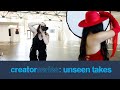 Creator Series Season 2 // Episode 3: Unseen Takes