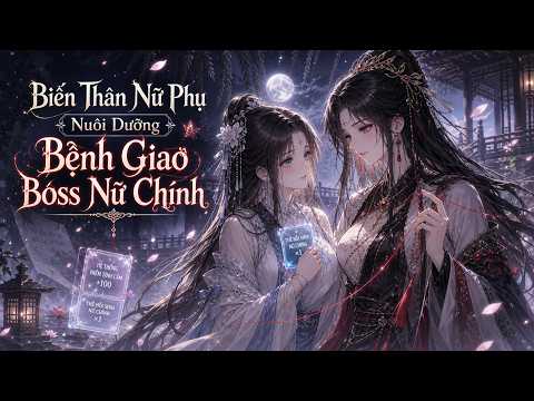 Tập 2 END | Biến Thân Nữ Phụ, Nuôi Dưỡng Bệnh Giao Boss Nữ Chính