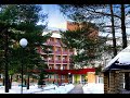 Санаторий Приднепровский 4* - PRIDNEPROVSKIY Sanatory - Беларусь, Гомель | обзор отеля, территория