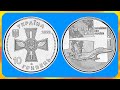 Монета 10 гривень: Повітряні Сили Збройних Сил України