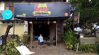 ayam geprek paling enak di blitar - get rich chicken depan kankab blitar. 