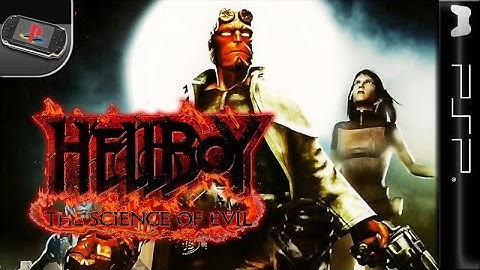 Longplay of Hellboy: The Science of Evil