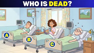 Only Geniuses Can Get 8/8 on These | Impossible Riddles 🤯🧠