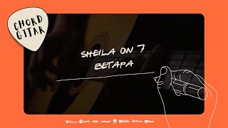 Chord Gitar Sheila On 7 - Betapa