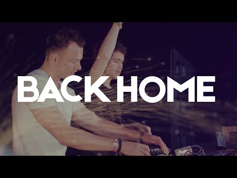 Devin Wild & JNXD - Back Home (Official Videoclip)