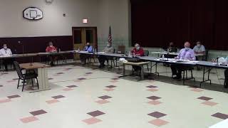 June 29, 2020 Work Session PART 5