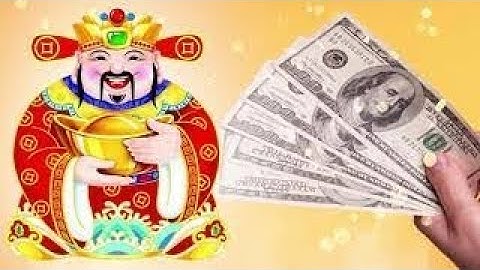 Nếu Đang Gặp Vận Hạn , Khó Khăn Về Tiền Bạc Hãy Nghe Nhạc Giúp Thu Hút Tài Lộc, Tiền Bạc Và May Mắn