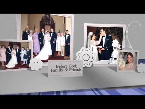 Pop Up Wedding