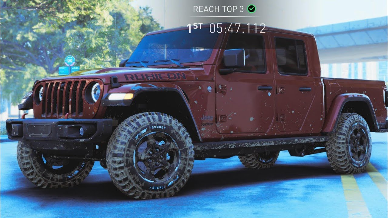 Rubicon Racing 😳☢️Jeep Rubicon Beach Racing Live 2026😎🤟🏻#jeep#rubicon#gaming#racing# ...