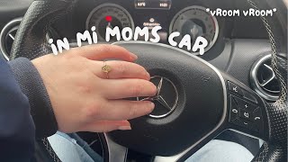 ✨🚘  ASMR Tapping in the Car 🚘 ✨