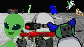 Dskll Uzaya Çikarsa Enimasyon -Kll687 -Studios