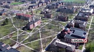 Miami University delays the return of faculty to campus