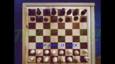 Chess Cheater