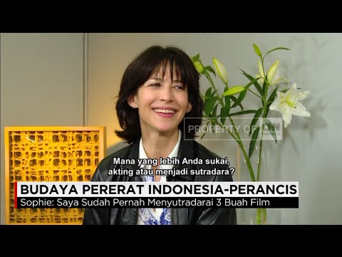 Video: 4 Rahsia Kecantikan Pelakon Sophie Marceau Yang Sangat Dihargai Oleh Semua Wanita Perancis