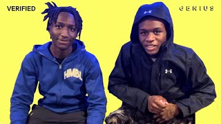 Raud X Bril “No Munchies” Official Lyrics \& Meaning | Verified