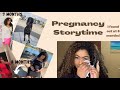 I Didn’t Know I Was Pregnant?! (Pregnancy Storytime)