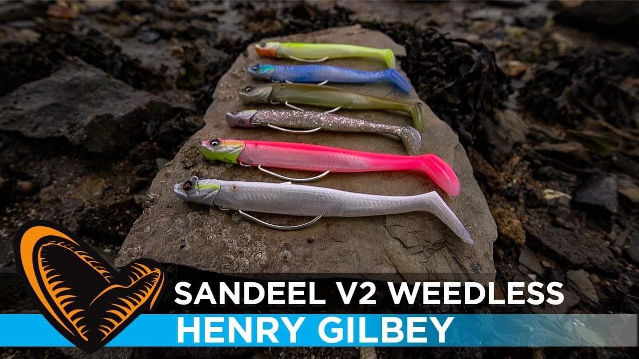 Savage Gear Savage Minnow Weedless - Combo - Veals Mail Order