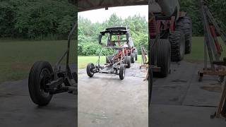 Rat Rod King Of Chaos