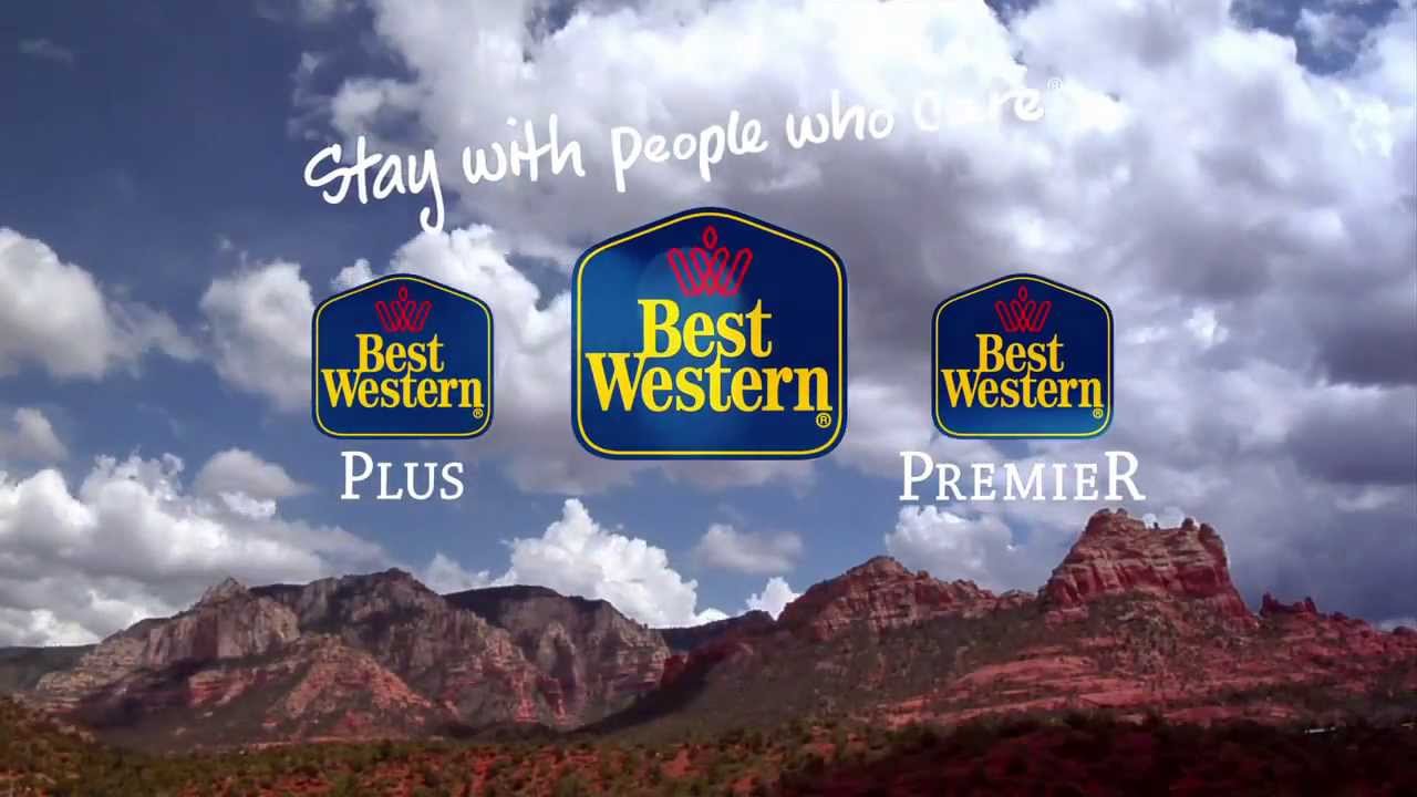 Sedona Video Production for Best Western Commercial YouTube