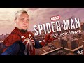 🔴Marvel&#39;s Spider-Man ночное прохождение: часть 2