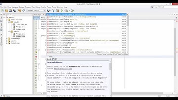 Validaciones Java - MouseListener, KeyListener, FocusListener Parte 1