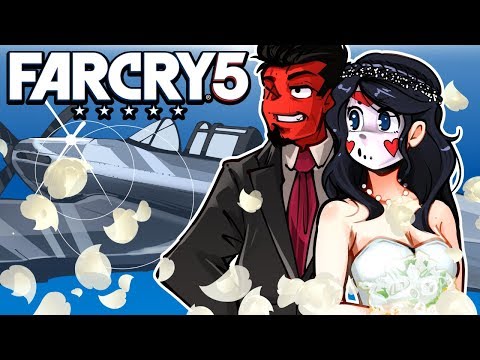 Far Cry 5 - GOING TO A WEDDING? Ep. 8!