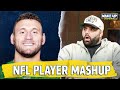 Can You Name The NFL Players Mashed Up In These Photos?