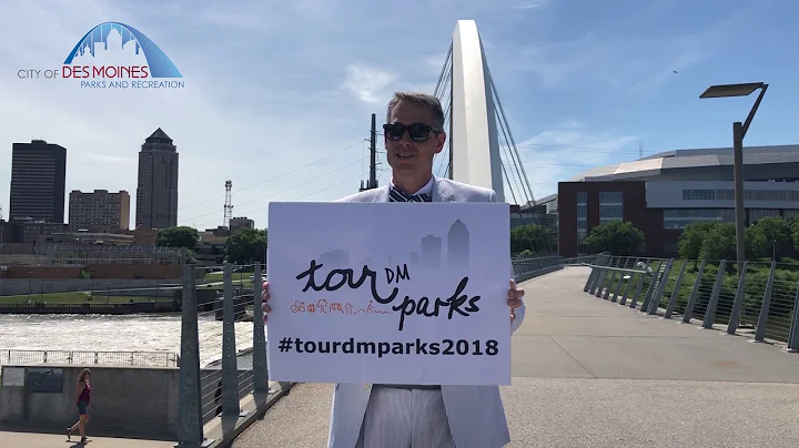 Tour DM Parks with Jay Byers of the Greater Des Mo...