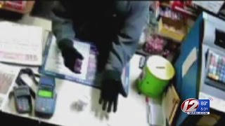 Four Stores Robbed by Stun Gun-Wielding Suspect