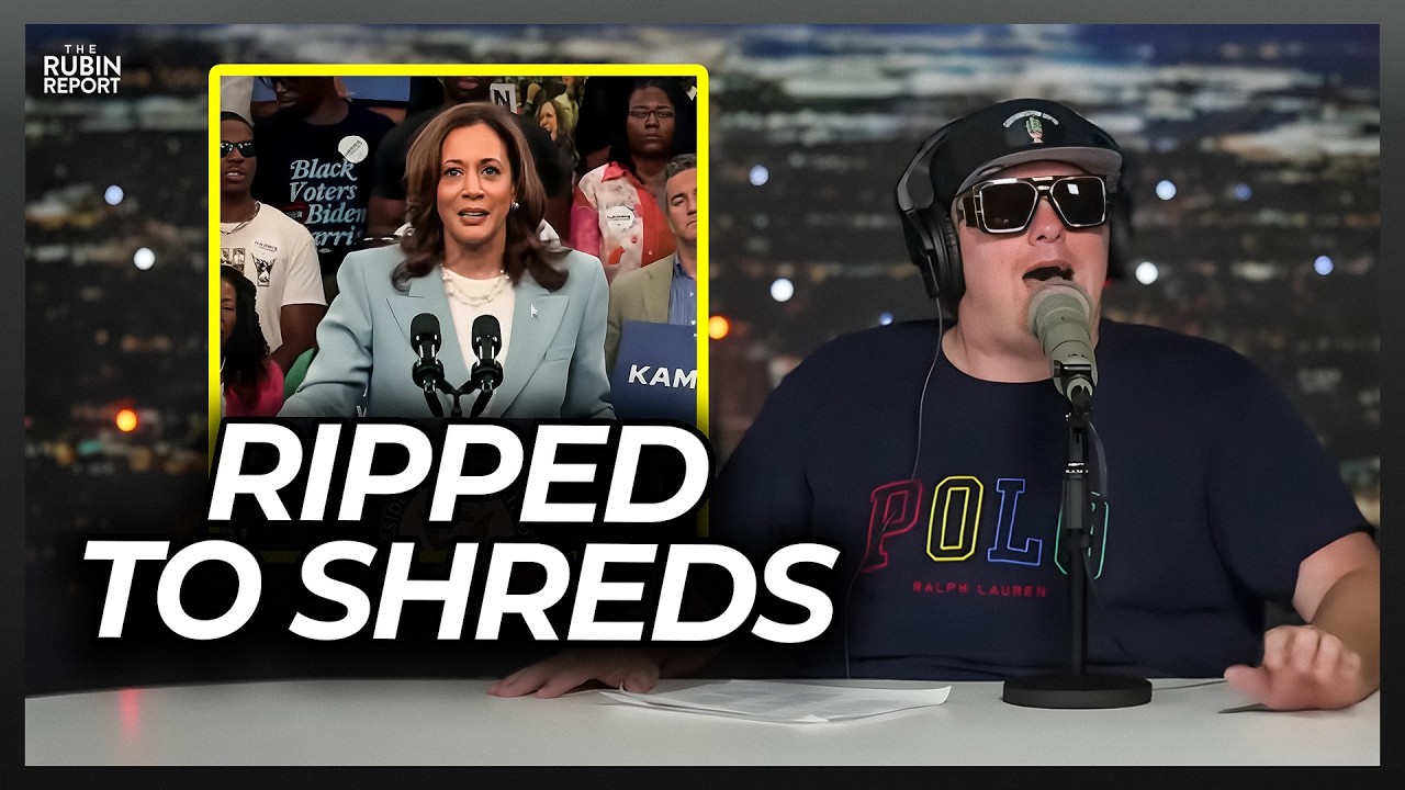 Tim Dillon Uses Kamala's Latest Fake Accent to Rip Her to Shreds