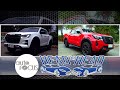 Isuzu D-Max LS-E vs Nissan Navara PRO-4X 2.5 4X4 AT | Head-to-Head