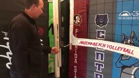 VolleyballUSA.com - Block Tensioner