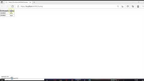 SQL connection object program with SqlDataSource and GridView in ASP.NET