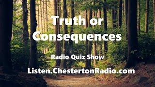 Truth of Consequences - Radio Quiz Show
