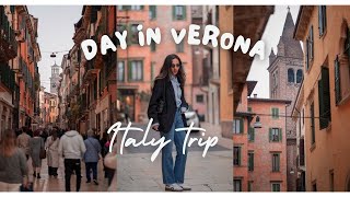 Day in Verona, Italy 🇮🇹 THINGS TO DO