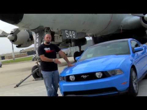 2011 Ford Mustang GT 5.0 Review
