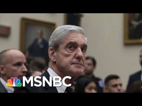 Democrats Weigh Next Steps After Mueller Testimony | Velshi & Ruhle | MSNBC
