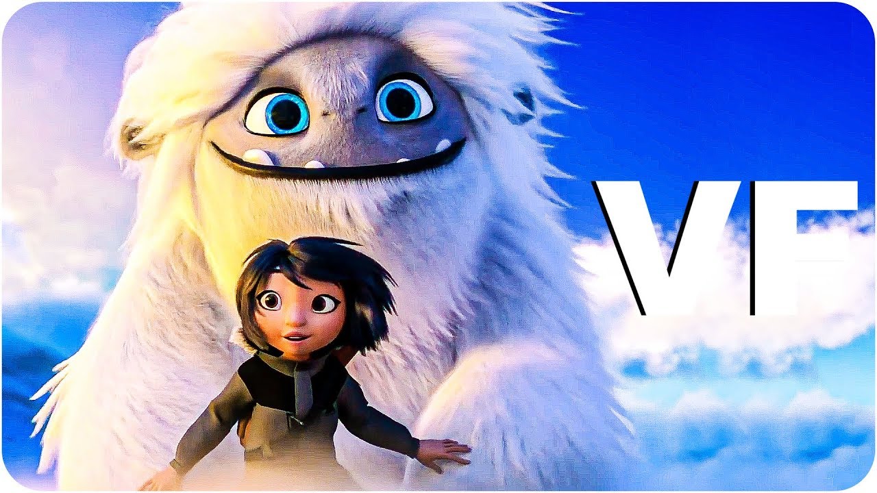 ABOMINABLE Bande Annonce VF (2019) - YouTube
