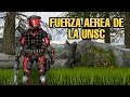 Fuerza area de la unsc  universo halo